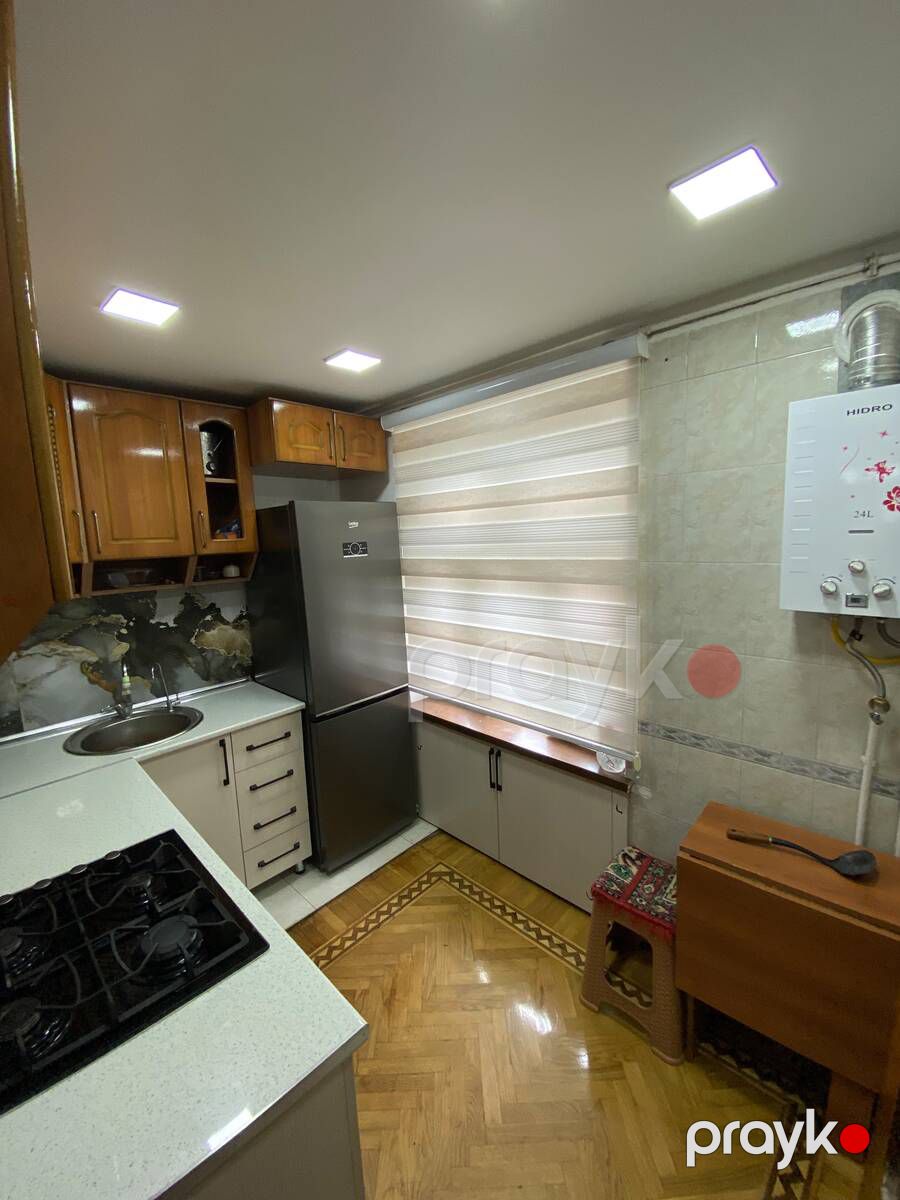 Satılır 3 otaqlı köhnə tikili 68 m² — Mənzil, Bakı (10)