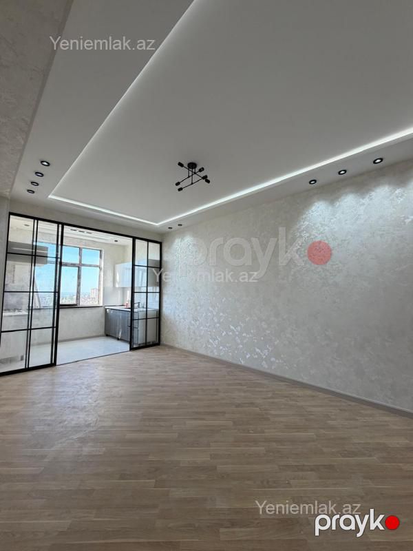 Satılır 2 otaqlı Bina evi menzil (Yeni tikili), 61 m², 16-cı məhəllə — Mənzil, Sumqayıt (9)