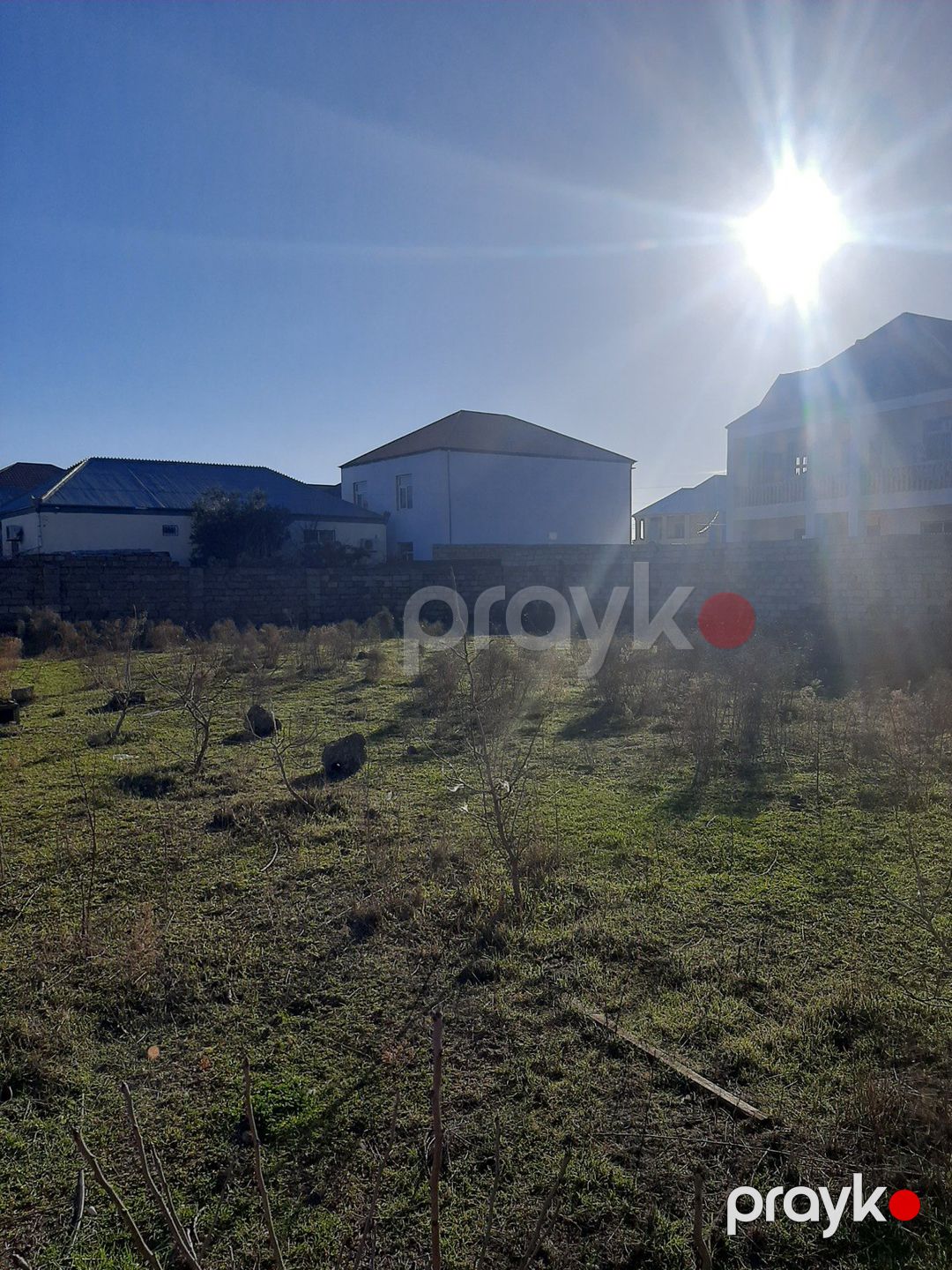 12.8 sot torpaq sahəsi, Albalılıq qəs — Torpaq, Bakı (7)