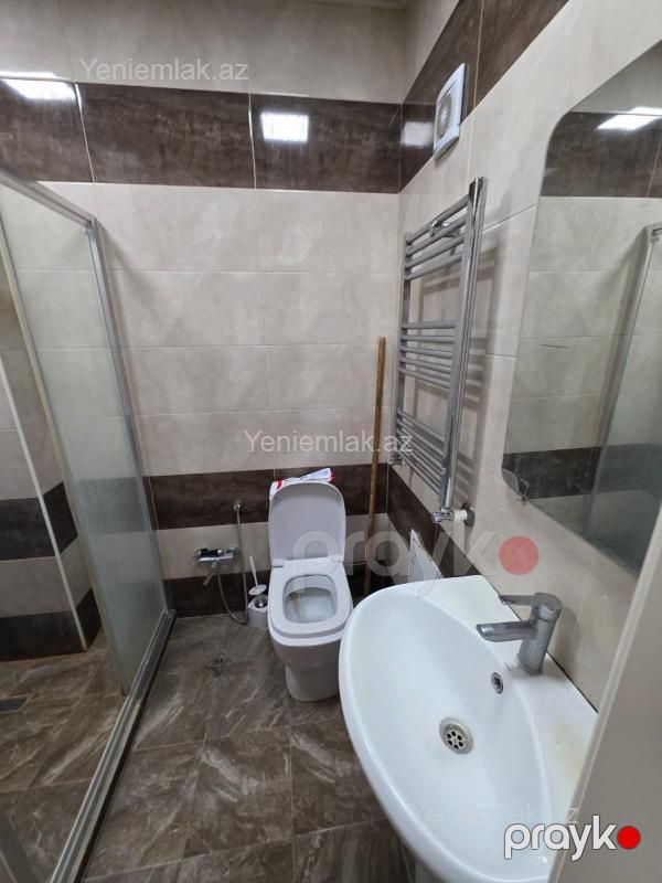 Satılır 2 otaqlı Bina evi menzil (Yeni tikili), 40 m², Sumqayıt Bulvarı — Mənzil, Sumqayıt (8)