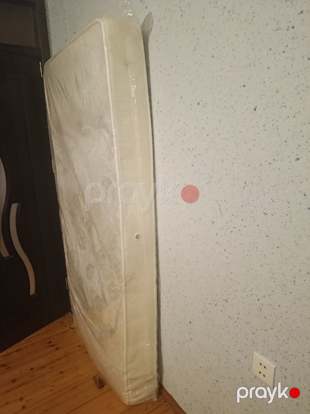Tək nəfərlik döşək - Ölçü: 100×190 sm ortopedik. heç işlənməyib — Matraslar, Digah (2)