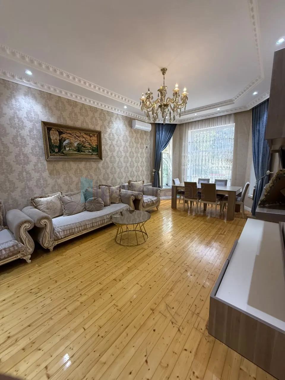 Satılır: 6 Otaq, Evlər/Villalar, Abşeron r., Masazır q., 220.00 m² — Ev, villa, Masazır (2)