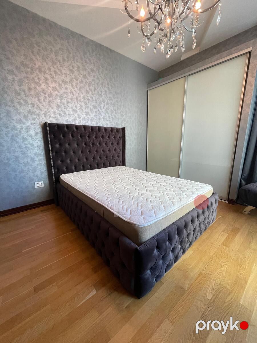 İcarəyə verilir 4 otaqlı yeni tikili 178 m² — Mənzil, Bakı (12)
