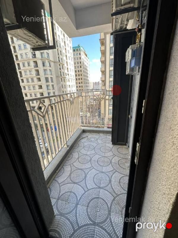 Satılır 3 otaqlı Bina evi menzil (Yeni tikili), 85 m², Nərimanov rayonu — Mənzil, Bakı (9)