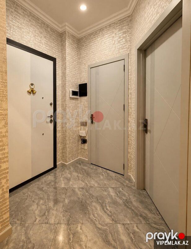 Binəqədi rayonunda 2 otaqlı Yeni tikili Satılır, 67 m² — Mənzil, Bakı (8)