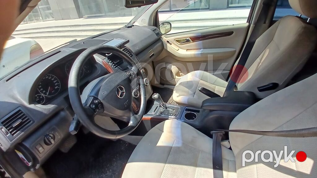 Mercedes-Benz A 170: 1.7 l 2005 il Hetçbek — Avtomobillər, Bakı (4)
