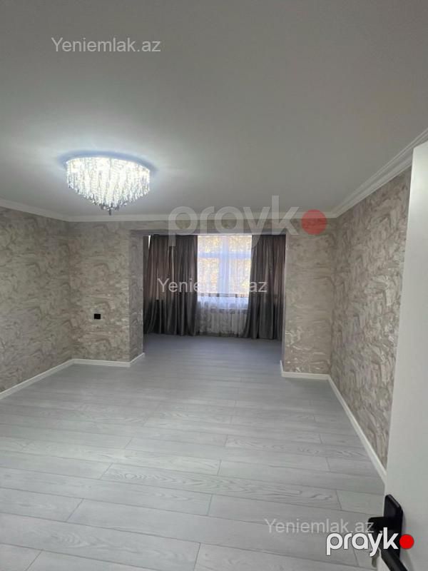 Satılır 3 otaqlı Bina evi menzil (Köhnə tikili), 82 m², Nərimanov rayonu — Mənzil, Bakı (7)