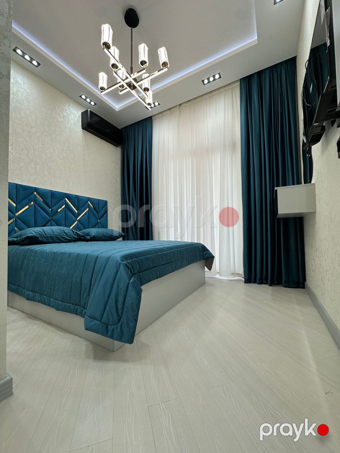Satış: 2 otaqlı Yeni tikili, 52 m², Binəqədi rayonu — Mənzil, Bakı (3)