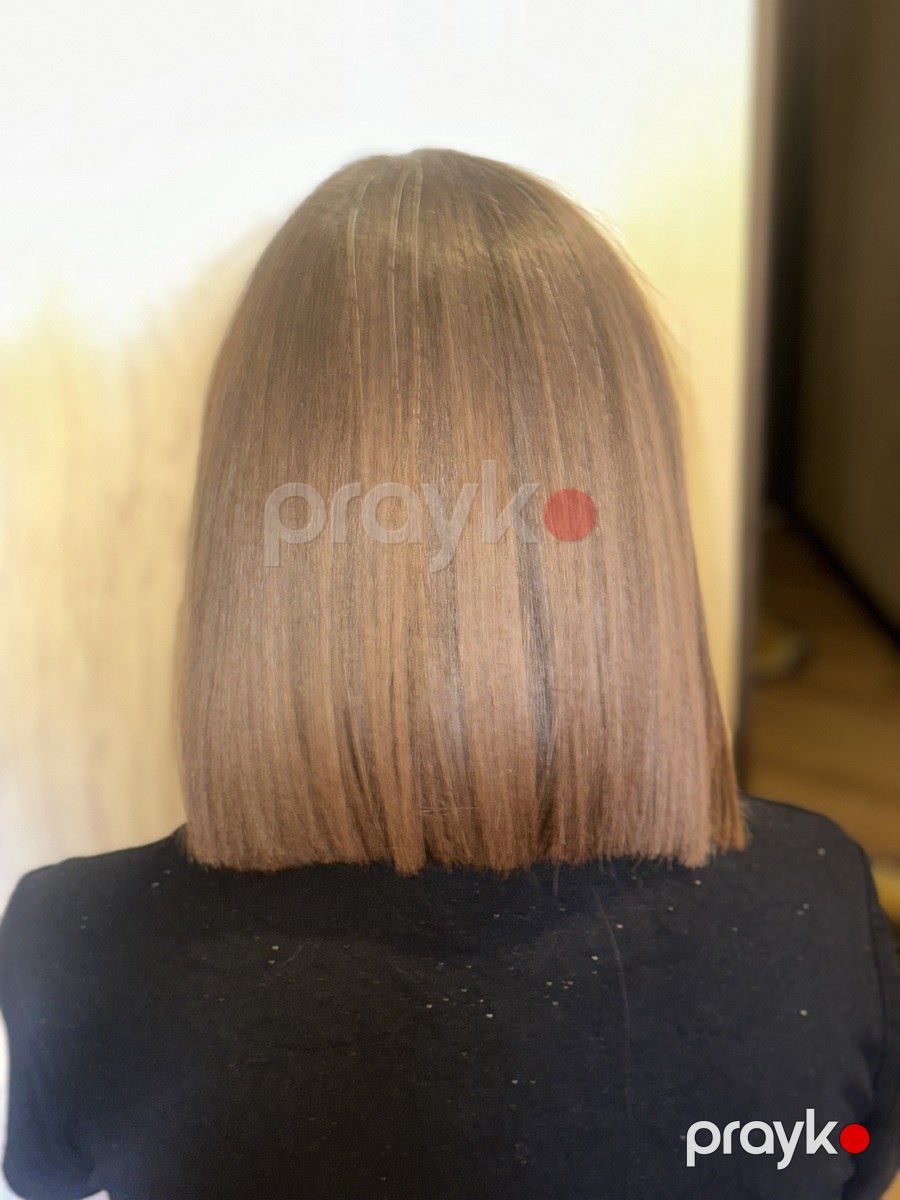 Keratin Nano Molekulyar düzləşmə — Digər, Bakı (2)