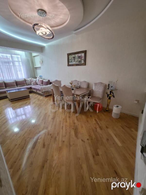 Satılır 2 otaqlı Bina evi menzil (Yeni tikili), 54 m², Yasamal rayonu — Mənzil, Bakı (2)
