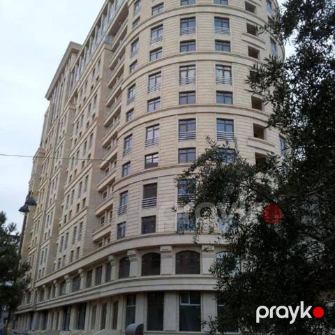 İcarəyə verilir 4 otaqlı yeni tikili 165 m² — Bakı