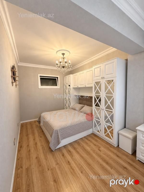 Satılır 3 otaqlı Bina evi menzil (Yeni tikili), 68 m², 76-cı məhəllə — Mənzil, Sumqayıt (7)