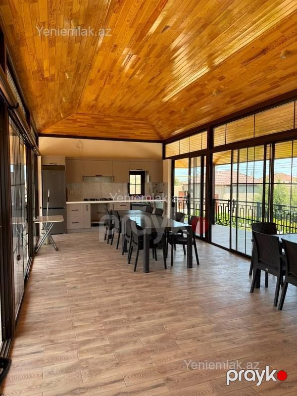 Satılır 5 otaqlı Həyət evi / Villa, 450 m², Xəzər rayonu — Ev, villa, Bakı (8)