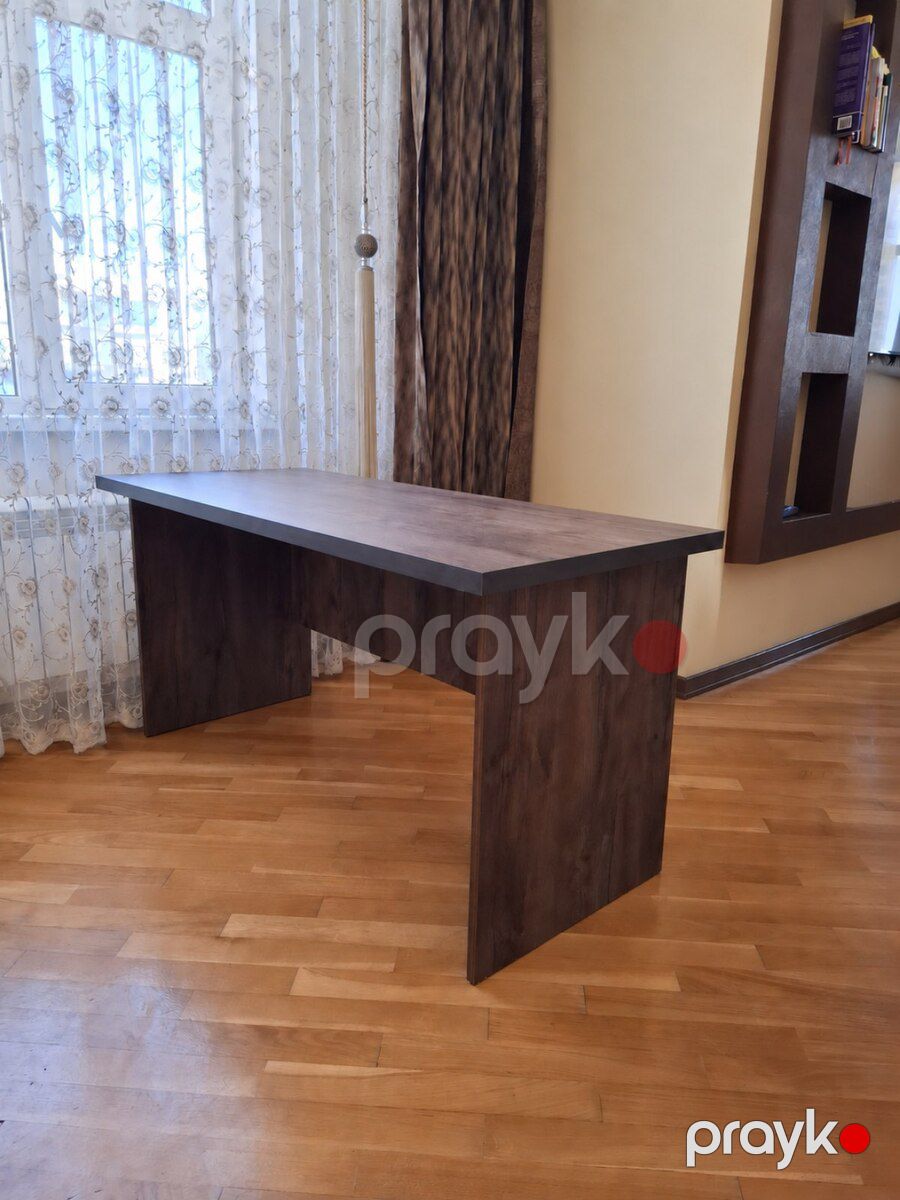 Большой письменный стол 65×150×h75 — Mebel, Bakı (4)