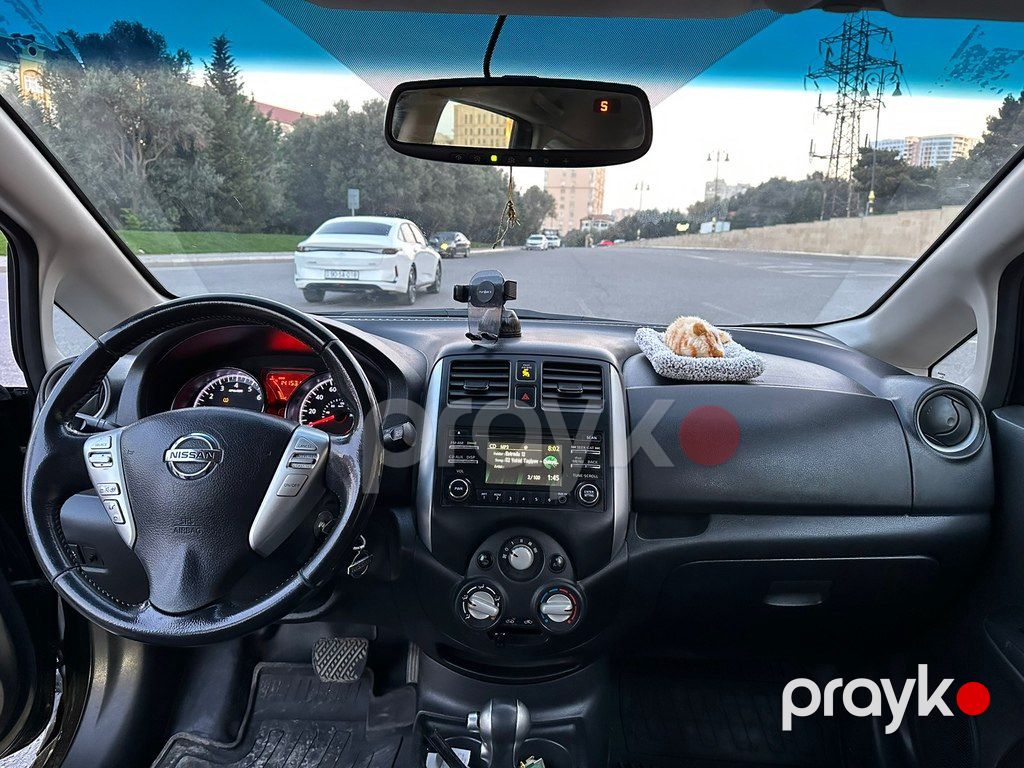 Nissan Versa Note, 1.6 L, 2013 il, 228 527 km — Avtomobillər, Bakı (3)