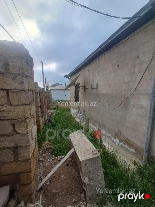 Satılır 3 otaqlı Həyət evi / Villa, 100 m², Atyalı — Ev, villa, Abşeron (6)