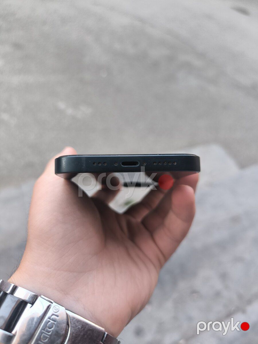 Apple iPhone 13 Midnight 128GB/4GB — Smartfonlar, Sumqayıt (6)