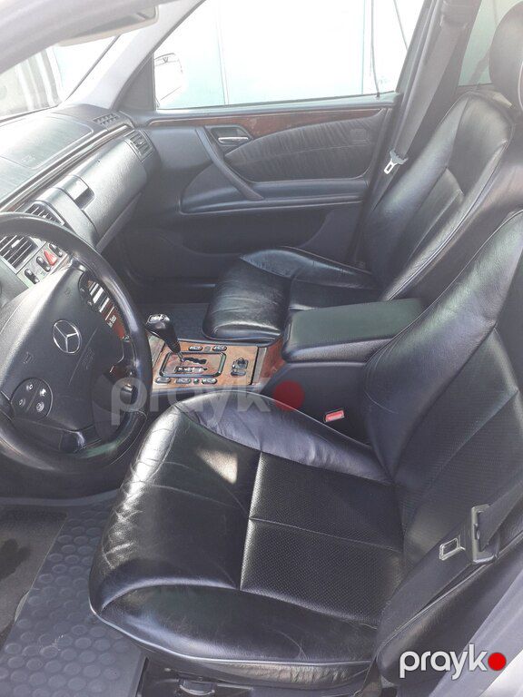 Mercedes E 280, 2.8 L, 1999 il, 280 000 km — Avtomobillər, Bakı (6)