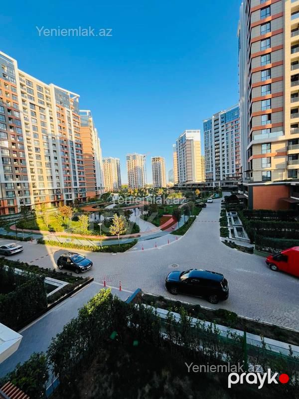 Satılır 4 otaqlı Bina evi menzil (Yeni tikili), 128 m², Nərimanov rayonu — Mənzil, Bakı (5)