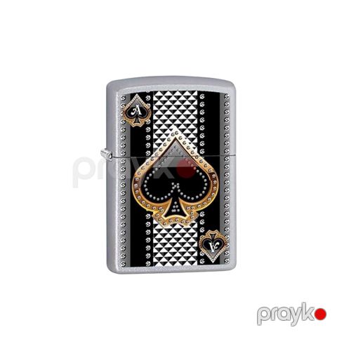 Alışqan "Zippp Ace of Spades Brushed" — Bakı