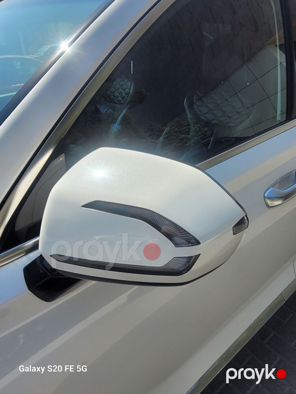 Hyundai Palisade: 2.2 l 2020 il Ofrouder/SUV — Avtomobillər, Digah (6)
