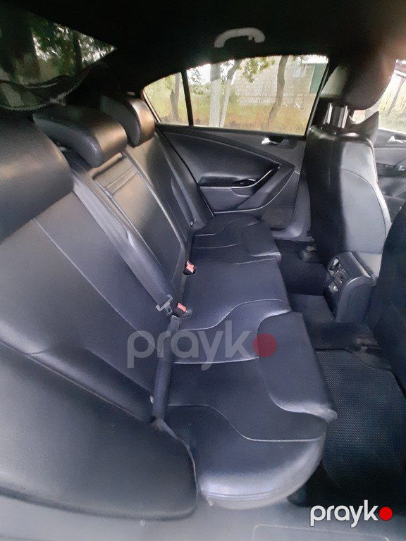 Volkswagen Passat, 2.0 L, 2005 il, 447 000 km — Avtomobillər, Quba (4)