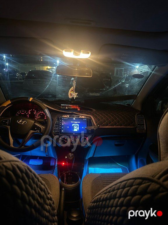 Hyundai i20, 1.4 L, 2009 il, 147 000 km — Avtomobillər, Bakı (5)