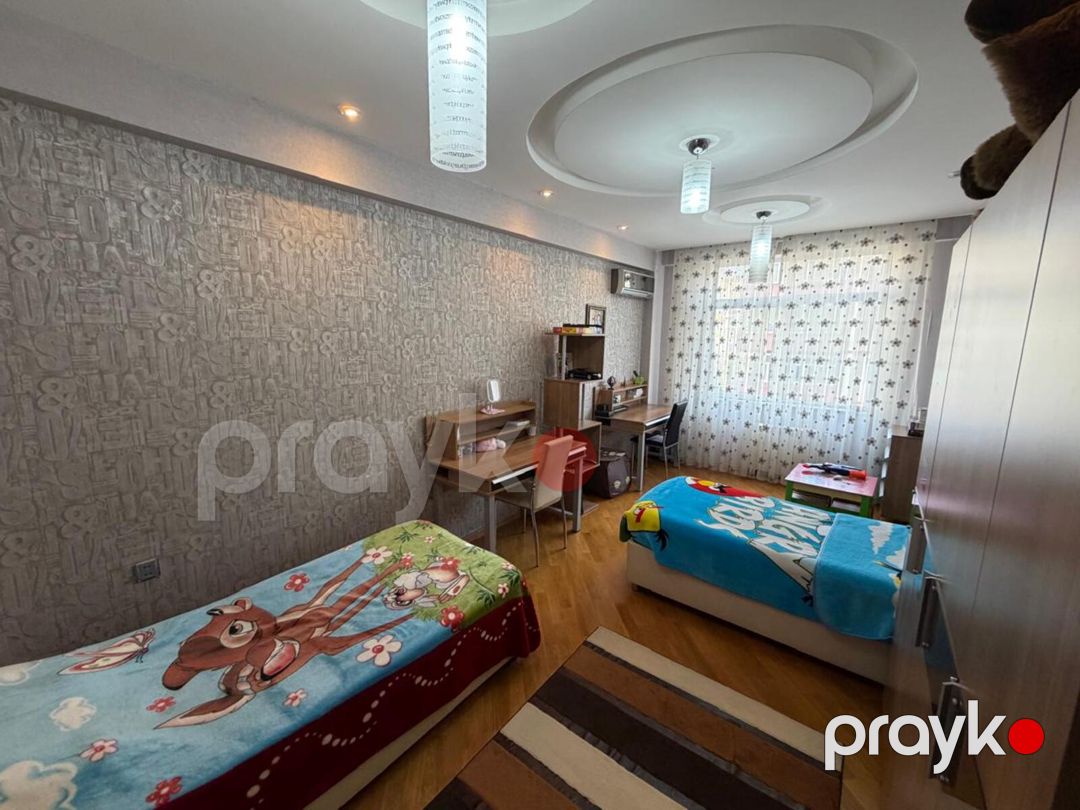 3-otaqlı yeni tikili, Süleyman Vəzirov küç., 132 m² — Mənzil, Bakı (7)