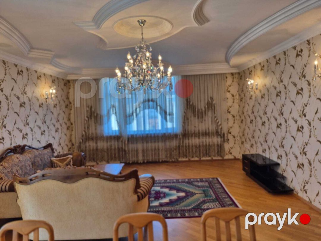 Satılır 4 otaqlı yeni tikili 180 m² — Mənzil, Bakı (9)