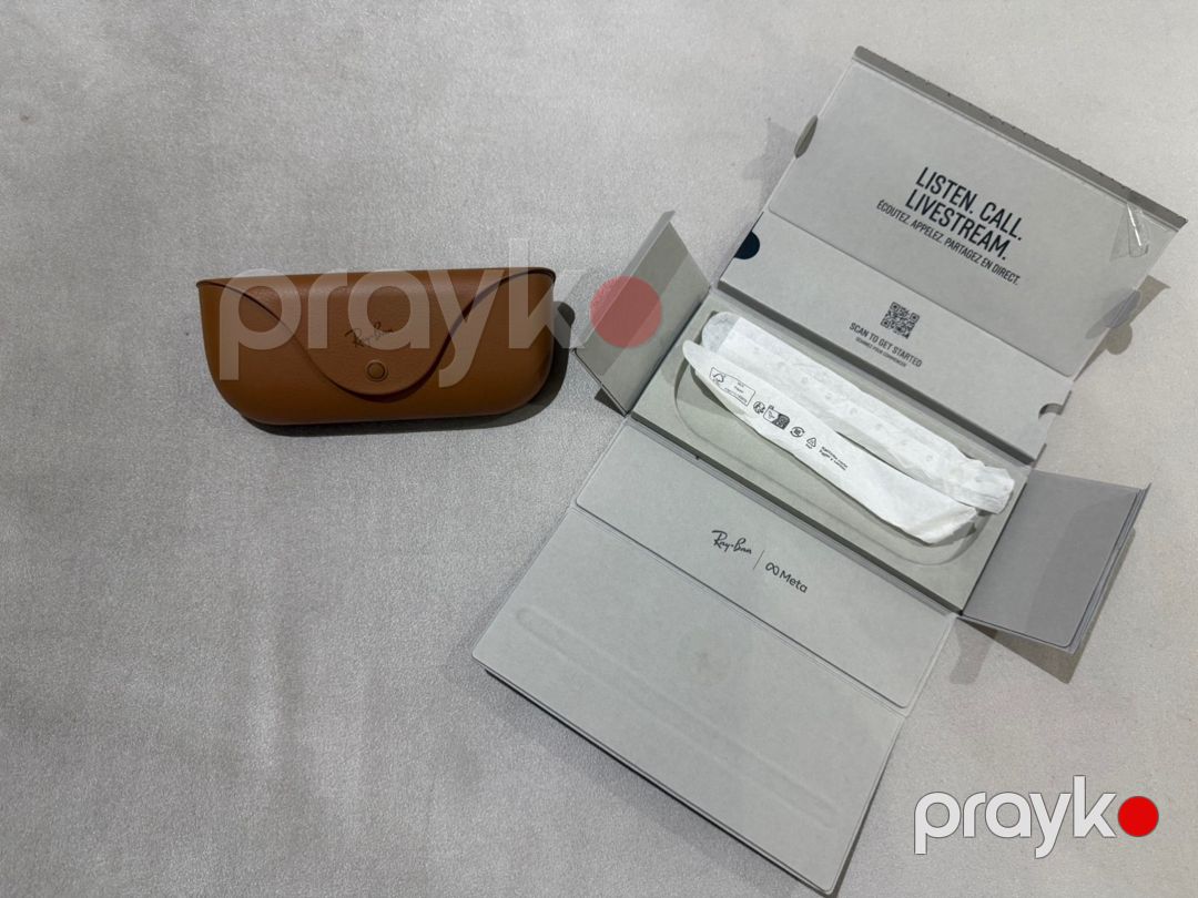Rayban Meta Wayfarer Transitions Graph Green — Səs texnikası, Bakı (3)