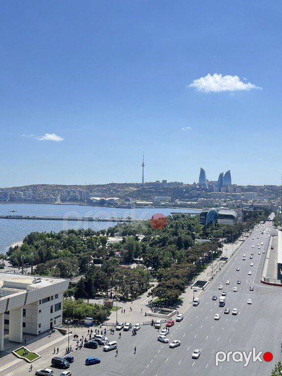Satılır 4 otaqlı yeni tikili 241.1 m² — Mənzil, Bakı (7)