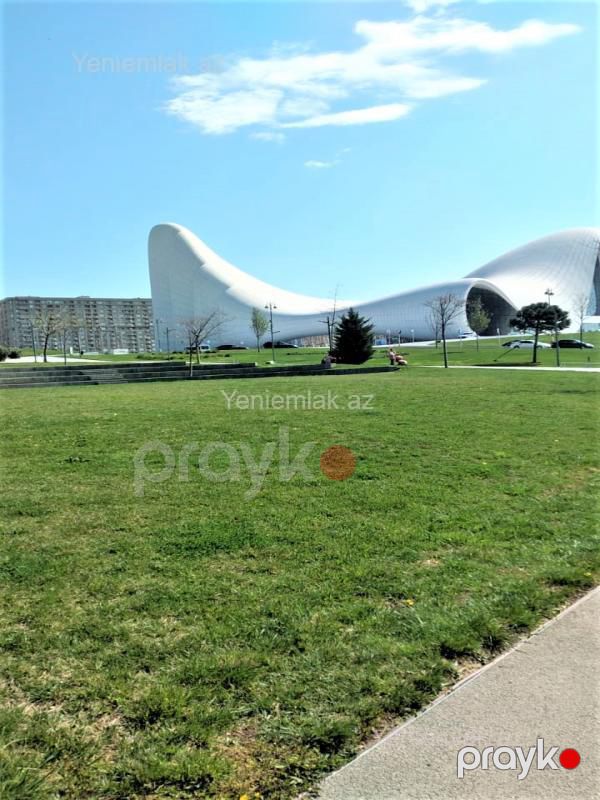 Satılır 4 otaqlı Bina evi menzil (Yeni tikili), 178 m², Nərimanov rayonu — Mənzil, Bakı (4)