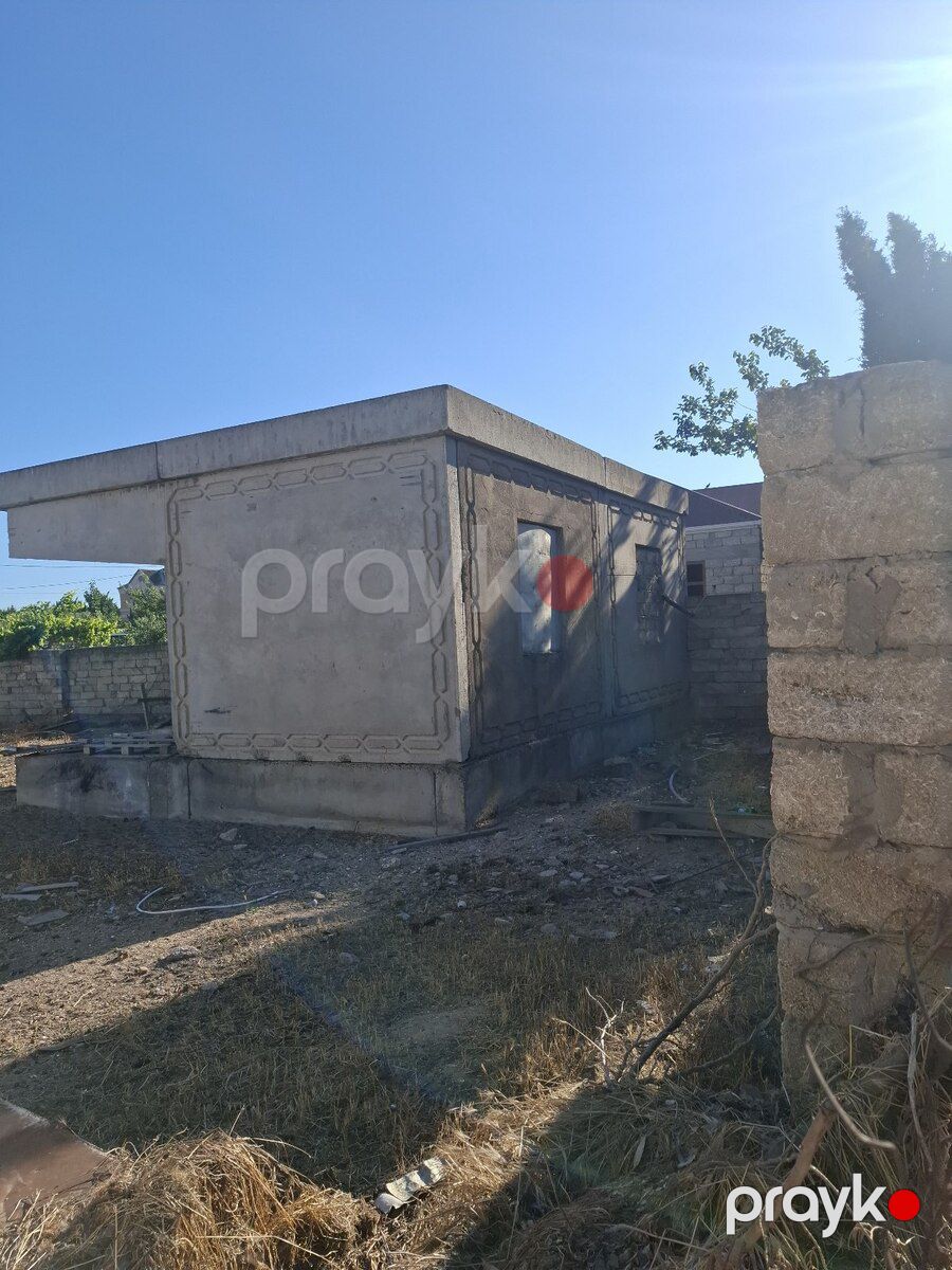 6 sot torpaq sahəsi, Zirə qəs — Torpaq, Bakı (6)