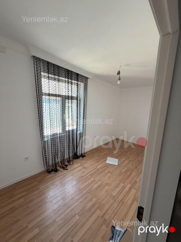 Satılır 2 otaqlı Bina evi menzil (Köhnə tikili), 60 m², Nərimanov rayonu — Mənzil, Bakı (4)