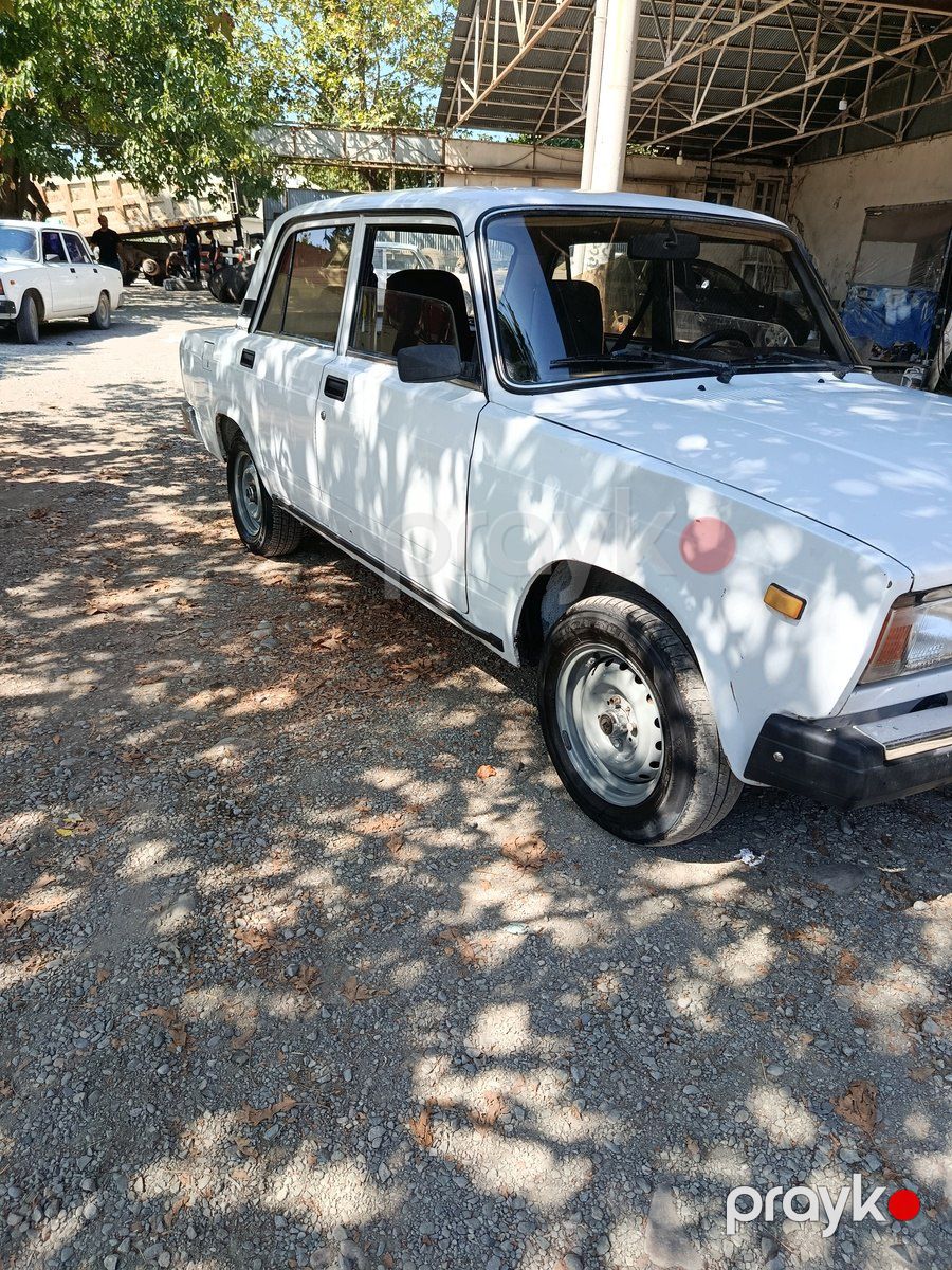 Lada (vaz) 2107, 2002 il — Avtomobillər, Ağsu (5)