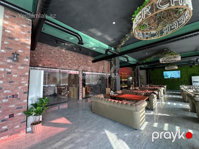 Satılır 6 otaqlı Obyekt, 660 m², Xətai rayonu — Əmlak, Bakı (7)