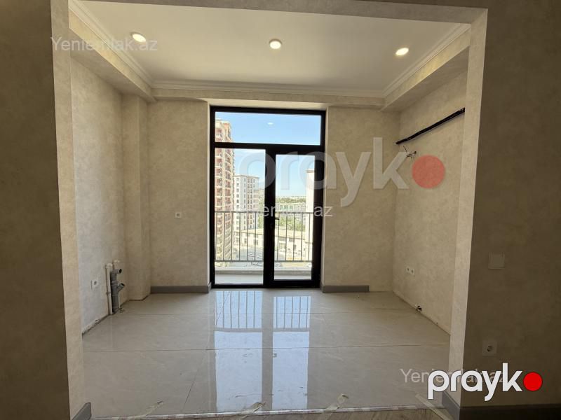 Satılır 2 otaqlı Bina evi menzil (Yeni tikili), 55 m², Binəqədi rayonu — Mənzil, Bakı (2)