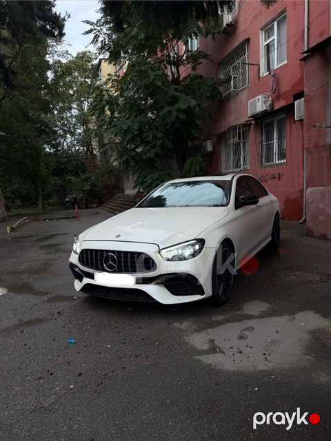 Mercedes E 300, 2.0 L, 2017 il, 185 000 km — Bakı