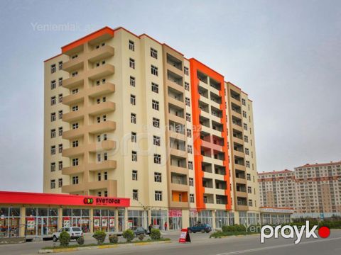 Satılır 2 otaqlı Bina evi menzil (Yeni tikili), 93 m², Məhəmmədli — Abşeron