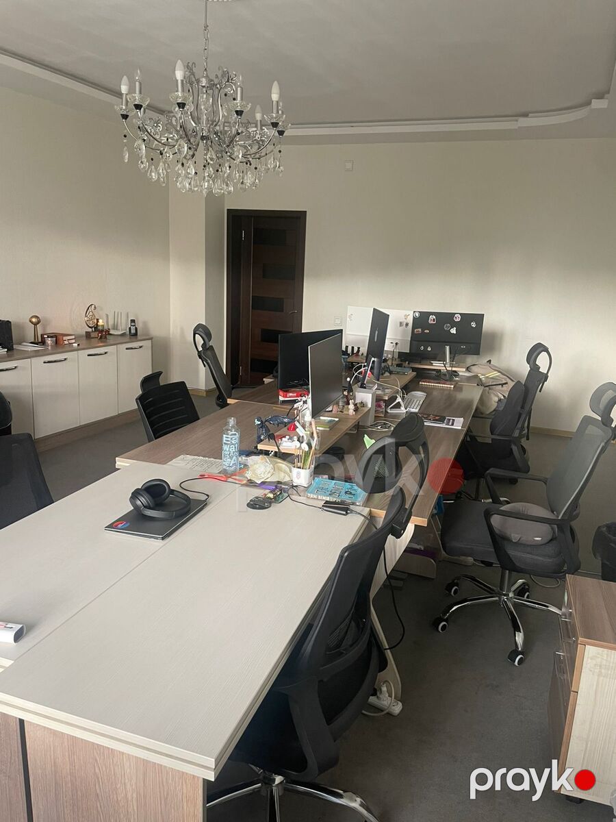 İcarəyə verilir 3 otaqlı ofis 140 m² — Ofis, Bakı (2)