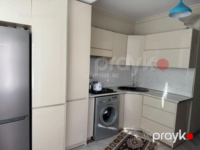 Satılır 1 otaqlı Bina evi menzil (Köhnə tikili), 37 m², 10-cu mikrorayon — Mənzil, Sumqayıt (4)