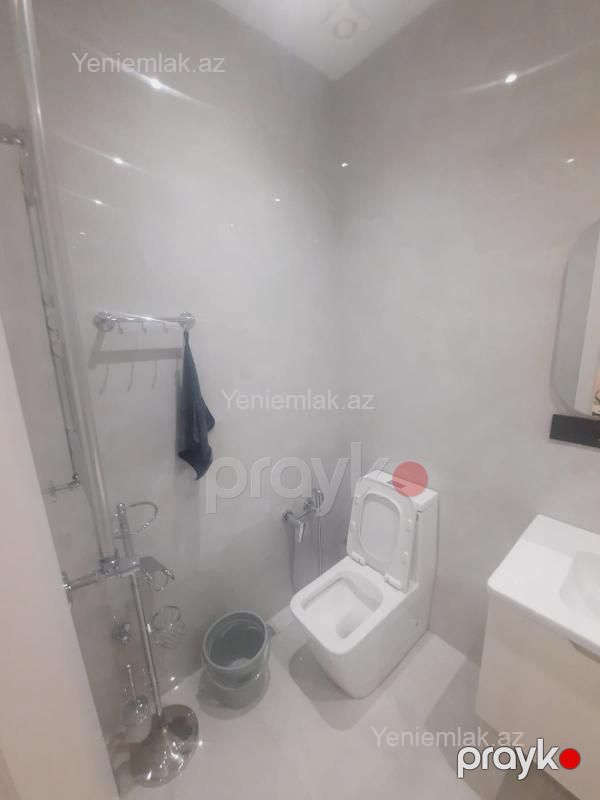 Satılır 4 otaqlı Bina evi menzil (Yeni tikili), 156.5 m², Səbail rayonu — Mənzil, Bakı (7)