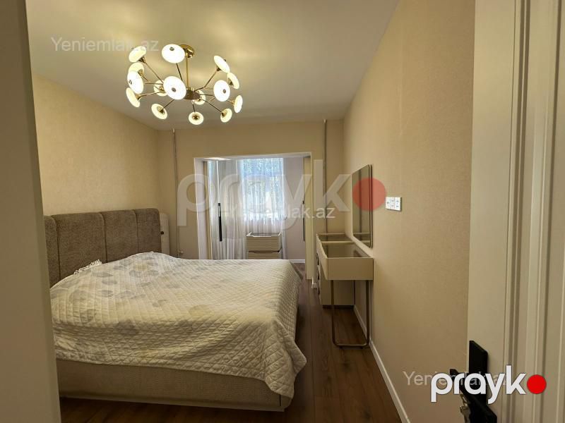 Satılır 2 otaqlı Bina evi menzil (Köhnə tikili), 75 m², Xətai rayonu — Mənzil, Bakı (4)