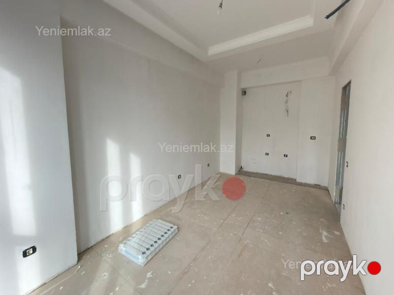 Satılır 2 otaqlı Bina evi menzil (Yeni tikili), 43 m², Yasamal rayonu — Mənzil, Bakı (5)