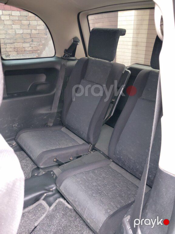 Opel Zafira, 1.8 L, 1999 il, 381 057 km — Avtomobillər, Bakı (9)