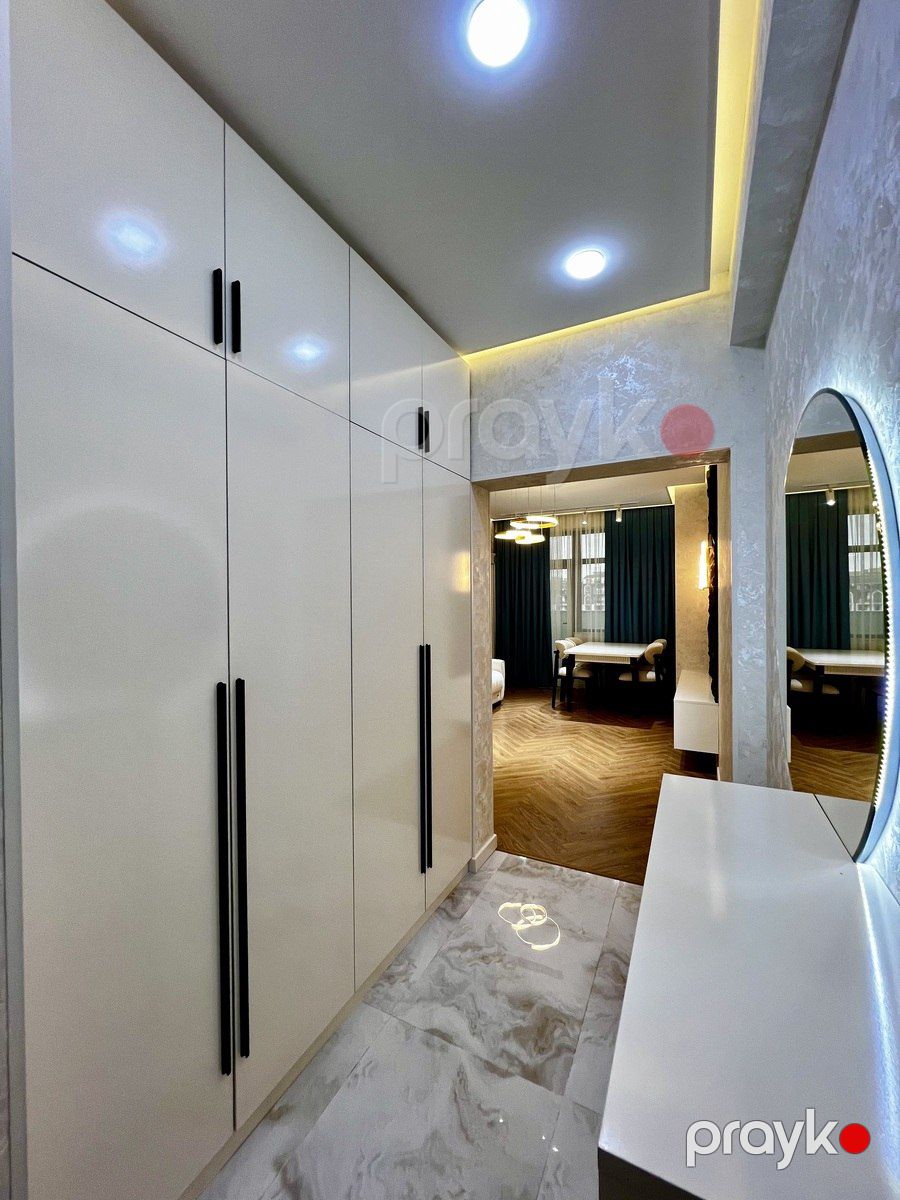 Satılır 2 otaqlı yeni tikili 53 m² — Mənzil, Bakı (12)