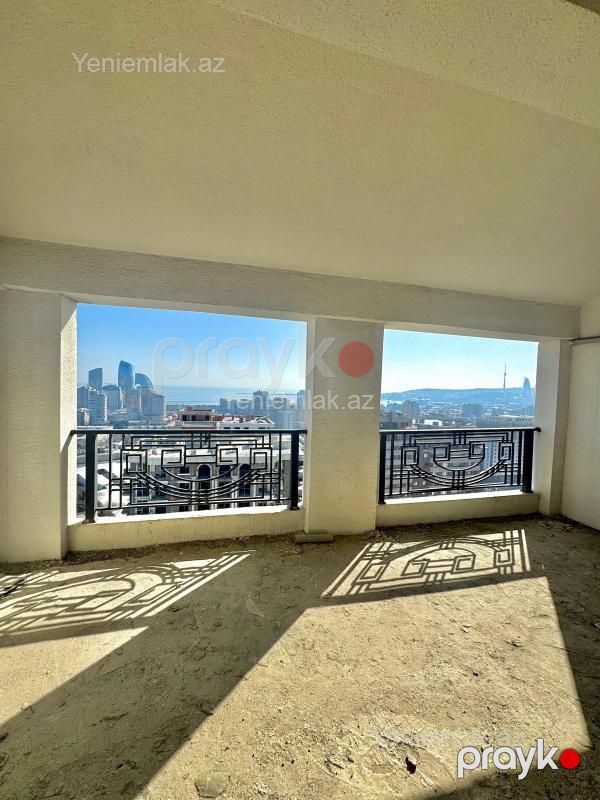 Satılır 5 otaqlı Bina evi menzil (Yeni tikili), 295 m², Nərimanov rayonu — Mənzil, Bakı (10)
