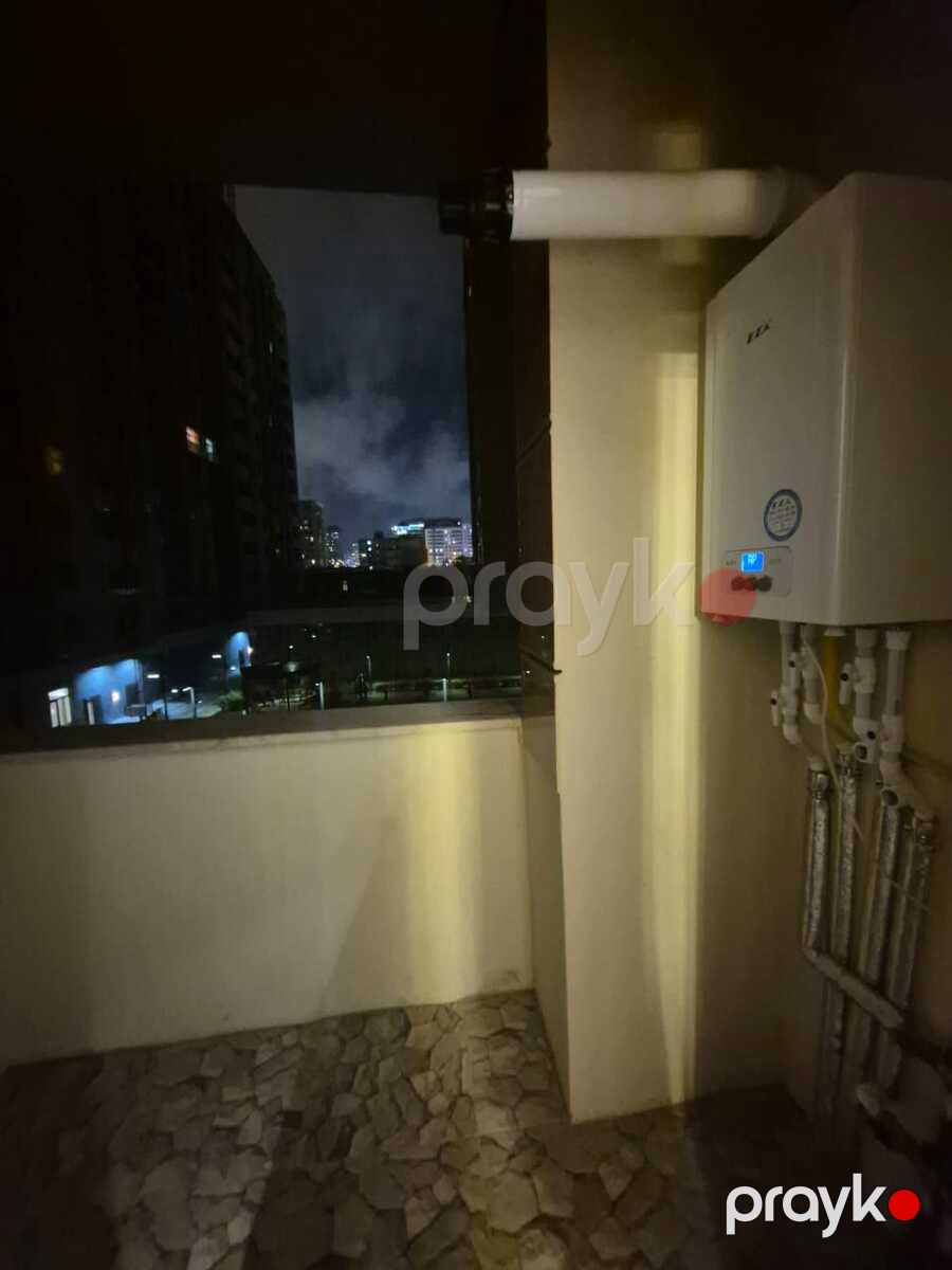 İcarəyə verilir 2 otaqlı yeni tikili 85 m² — Mənzil, Bakı (9)