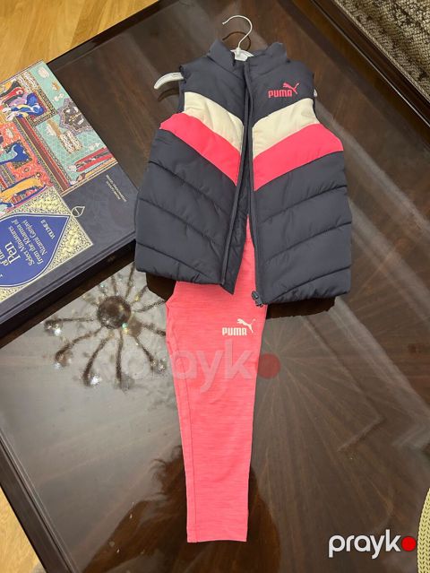 Kurtka, Qız üçün, 1 - 2 yaş, Nike — Bakı
