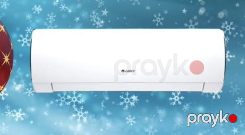 Kondisioner "Gree 09(Btu)-25-30(Kv)" — Bakı